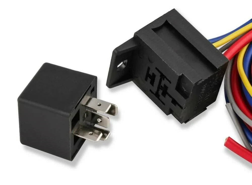 Electric Fuel Pump Harn._Relay Kit 30A - 89618